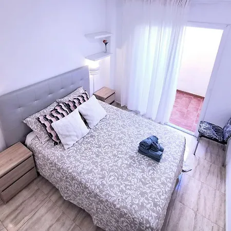 Apartment Con Compartidas