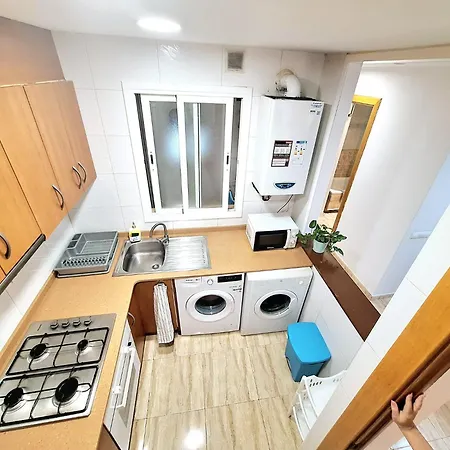 Con Compartidas Apartment