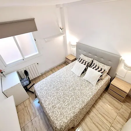 Apartment Con Compartidas *