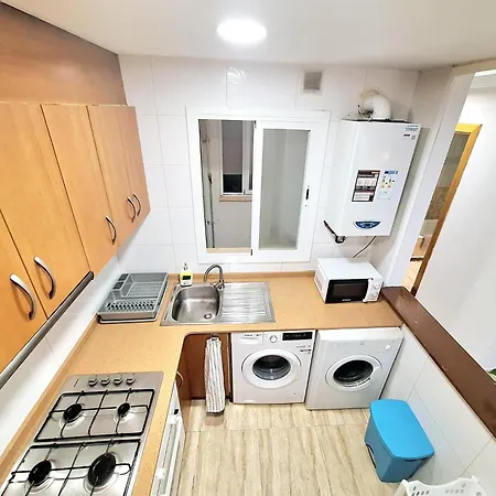 Apartment Con Compartidas