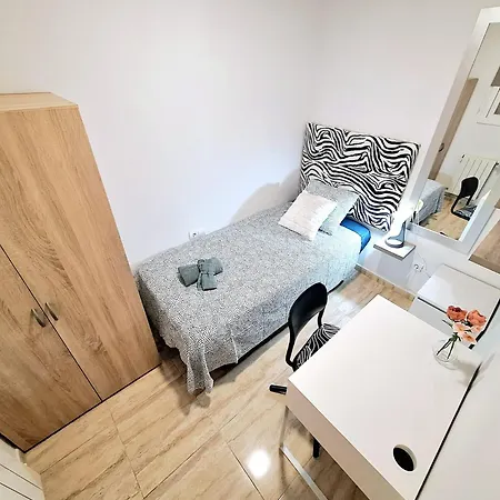 Con Compartidas Apartment *