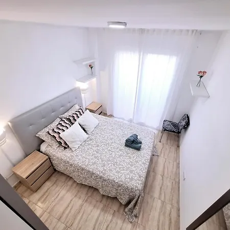 Apartment Con Compartidas *
