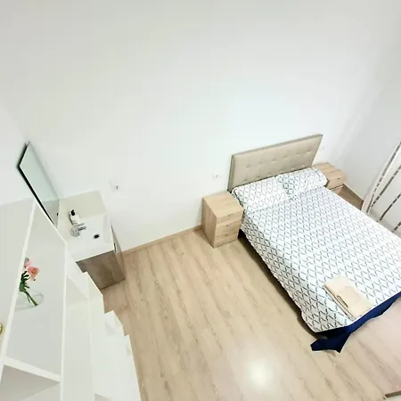 Apartment Con Compartidas