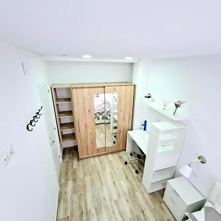 Con Compartidas Apartment *