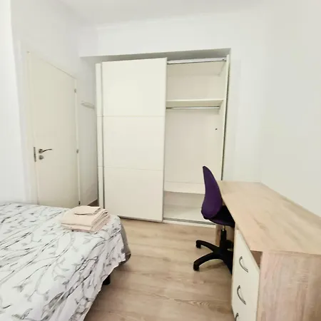 Con Compartidas Apartment